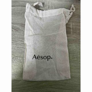 Aesop - SALE Aesop イソップ トートバッグ & 巾着2点setの通販 Aesop - SALE Aesop イソップ トートバッグ & 巾着2点setの通販
