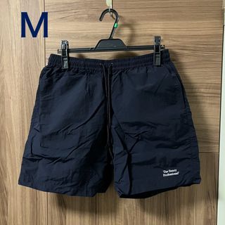 1LDK SELECT - ENNOY ナイロンショーツ BLACK Mの通販 by rick's 1LDK SELECT - ENNOY ナイロンショーツ BLACK Mの通販 by rick's
