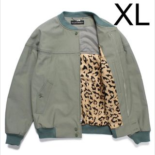 WACKO MARIA - XLサイズ wackomaria derby ダービー ジャケット WACKO MARIA - XLサイズ wackomaria derby ダービー ジャケット