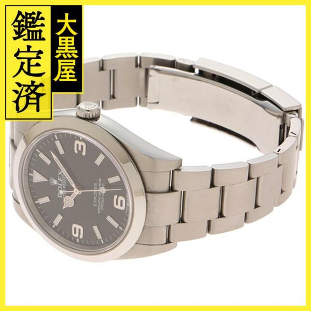 ROLEX(ロレックス)のロレックス エクスプローラーI 214270 【436】 メンズの時計(腕時計(アナログ))の商品写真