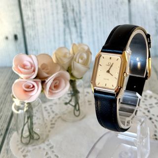 OMEGA - 極美品 OMEGA De Ville ラウンド 手巻き レディース OMEGA - 極美品 OMEGA De Ville ラウンド 手巻き レディース