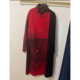 Yohji Yamamoto(チェスターコート)のフリマアイテム一覧 Yohji Yamamoto(チェスターコート)のフリマアイテム一覧
