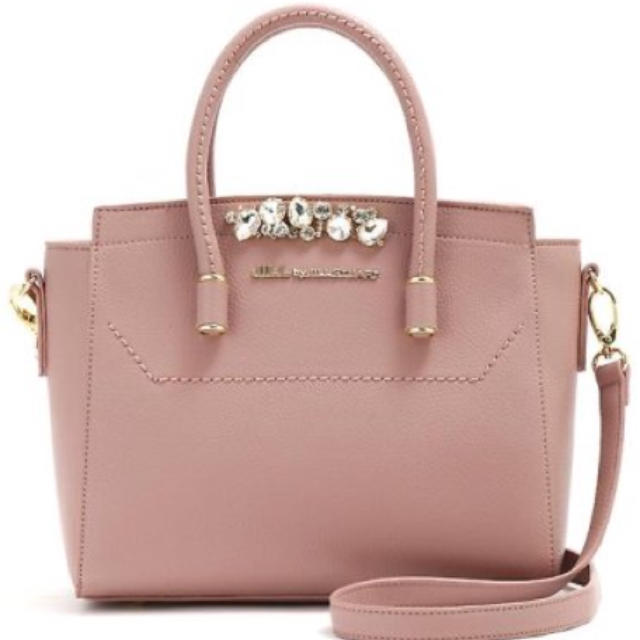 JILL by JILLSTUART(ジルバイジルスチュアート)のeri＊様専用   BIJOUX ROYAL TOTE レディースのバッグ(トートバッグ)の商品写真