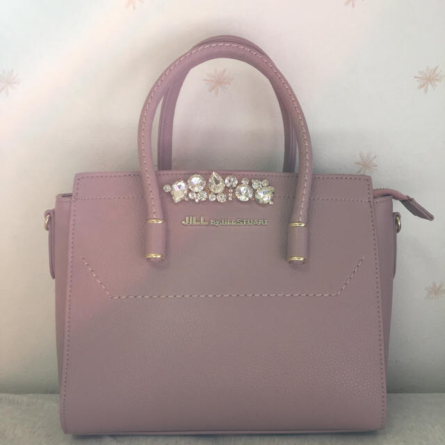 JILL by JILLSTUART(ジルバイジルスチュアート)のeri＊様専用   BIJOUX ROYAL TOTE レディースのバッグ(トートバッグ)の商品写真