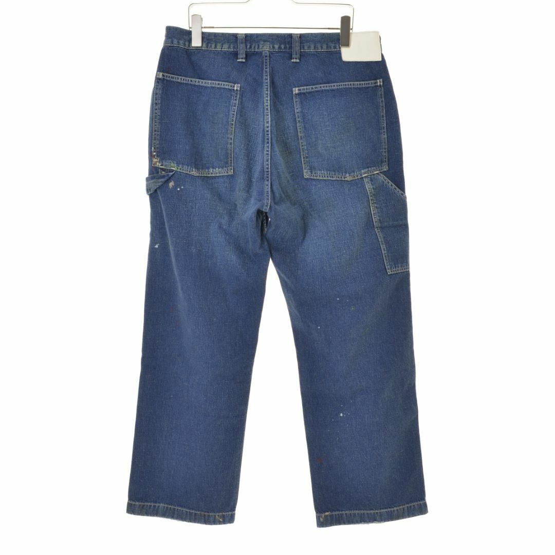 Ron Herman - 【RonHerman】24AW 4020600012 Painter Pants Ron Herman - 【RonHerman】24AW 4020600012 Painter Pants