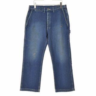 Ron Herman - 【RonHerman】24AW 4020600012 Painter Pants Ron Herman - 【RonHerman】24AW 4020600012 Painter Pants