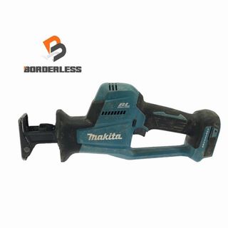 マキタ(Makita)の☆中古品☆ makita マキタ 18V 充電式レシプロソー JR189D 本体のみ 電動工具 セーバソー 切断 105222(工具)