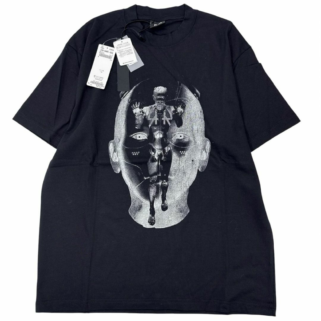 M 44 LABEL GROUP ANYMA アニマ コラボ Tシャツ