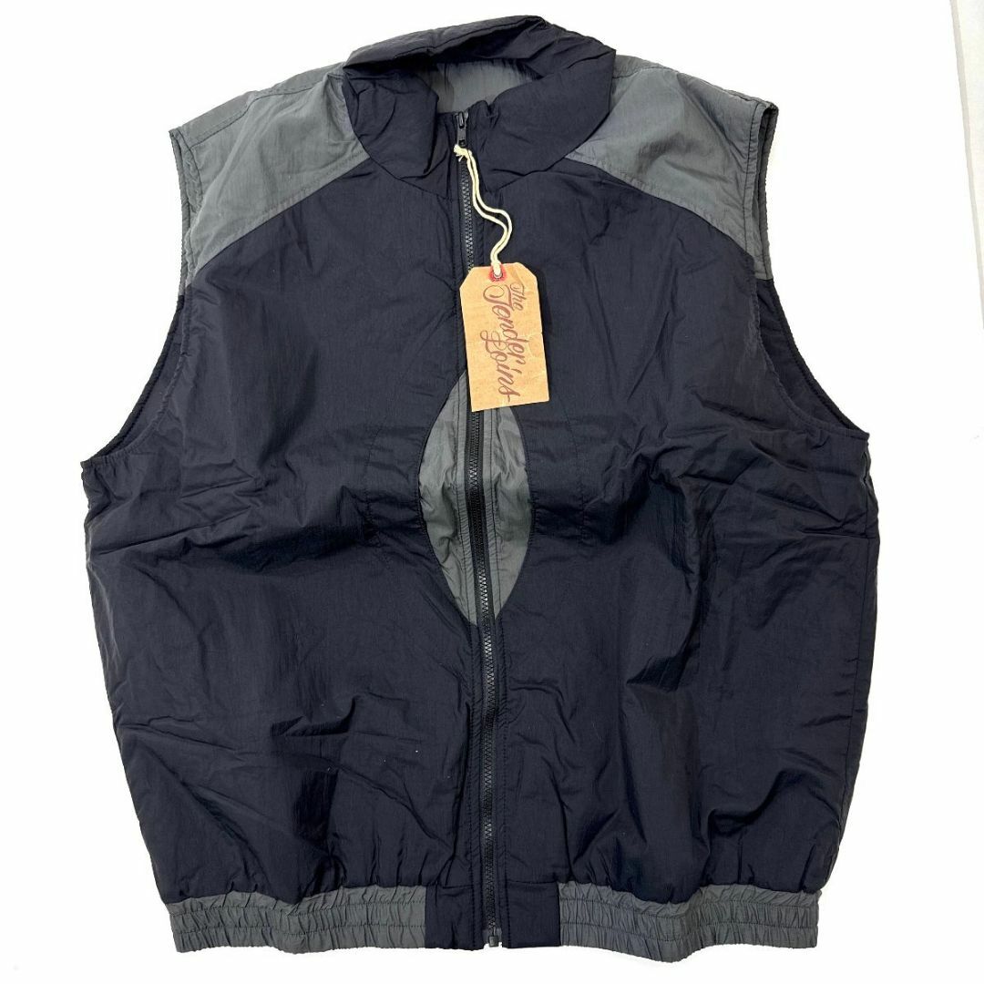 TENDERLOIN - 新品 TENDERLOIN DABO IMAGE NYLON VEST ベスト