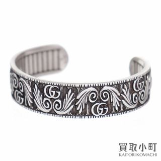 GUCCI - グッチ GUCCI ホースビット チェーンブレスレット SV925 GUCCI - グッチ GUCCI ホースビット チェーンブレスレット SV925