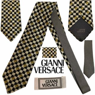 Gianni Versace - ジャンニヴェルサーチ ネクタイ 6本セット Gianni Versace - ジャンニヴェルサーチ ネクタイ 6本セット