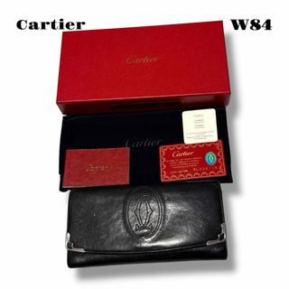 Cartier(財布 ・ ブラック/黒色系)のフリマアイテム一覧 Cartier(財布 ・ ブラック/黒色系)のフリマアイテム一覧