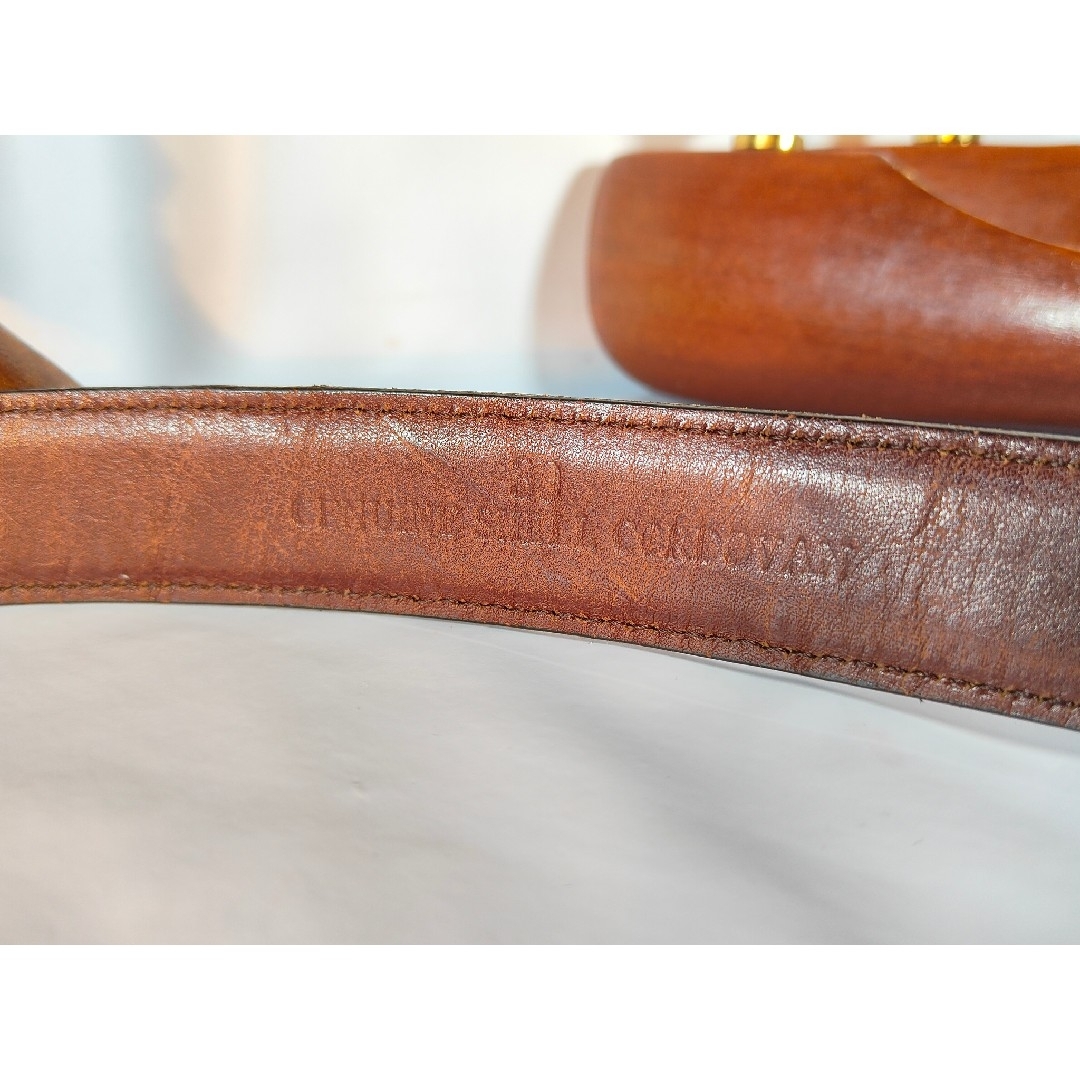 BEAMS - 【コードバン】BEAMS ビームス 正規品 高級ドレスベルト