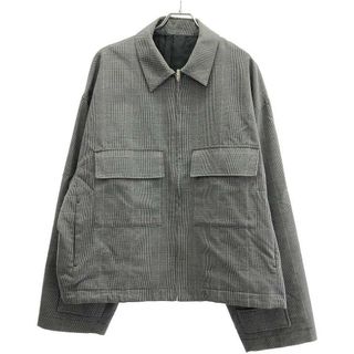 stein - stein / シュタイン | Oversized Down Pad Shirt stein - stein / シュタイン | Oversized Down Pad Shirt