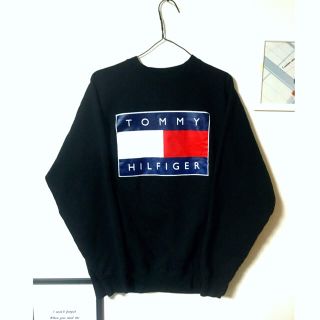 トミーヒルフィガー(TOMMY HILFIGER)のSOUL'd OUT (スウェット)