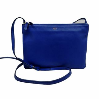 CELINE(ショルダーバッグ ・ ブルー・ネイビー/青色系)の CELINE(ショルダーバッグ ・ ブルー・ネイビー/青色系)の