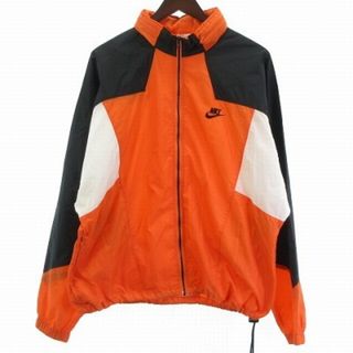 NIKE - ナイキ NIKE トラックジャケット ビッグスウォッシュ NIKE - ナイキ NIKE トラックジャケット ビッグスウォッシュ