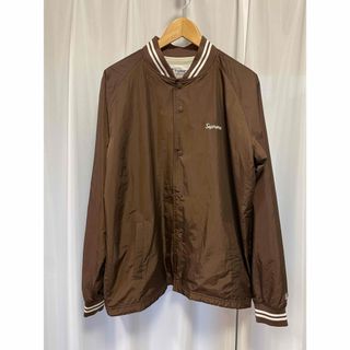 Supreme(ナイロンジャケット ・ ブラウン/茶色系)のフリマ Supreme(ナイロンジャケット ・ ブラウン/茶色系)のフリマ