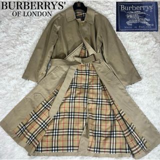 BURBERRY(ステンカラーコート)のフリマアイテム一覧 BURBERRY(ステンカラーコート)のフリマアイテム一覧