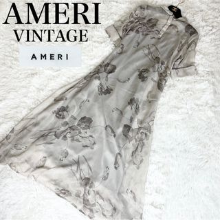Ameri VINTAGE - Ameri VINTAGE WAVE PEPLUM SWIMWEAR 新品未 Ameri VINTAGE - Ameri VINTAGE WAVE PEPLUM SWIMWEAR 新品未