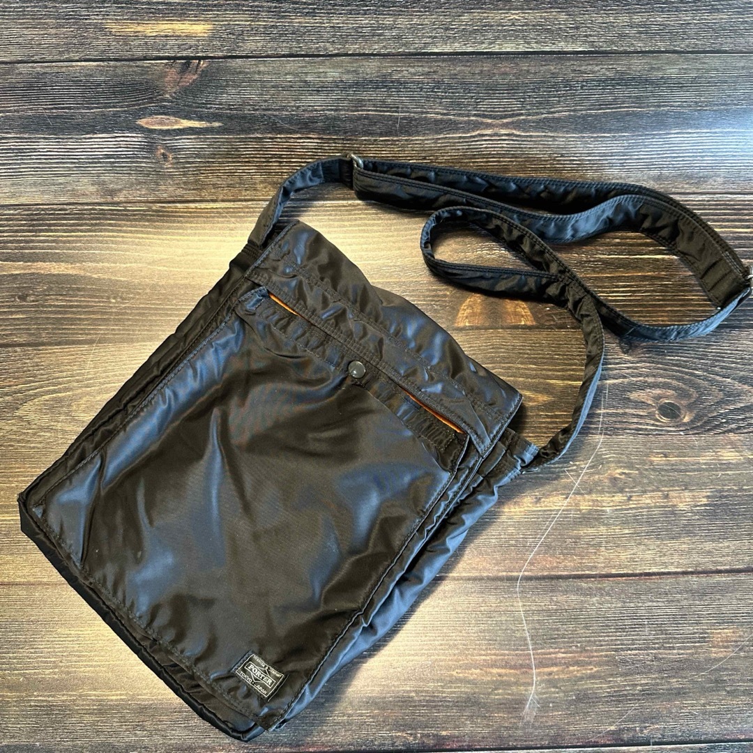 PORTER ショルダーバッグ ブラック