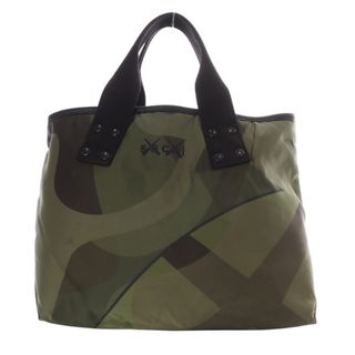 sacai - sacai x PORTER☆Pocket Tote M限定トートバッグ sacai - sacai x PORTER☆Pocket Tote M限定トートバッグ