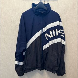 NIKE - 【XXL】 nike スケプタ ナイロン トラックジャケットの NIKE - 【XXL】 nike スケプタ ナイロン トラックジャケットの