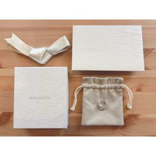 MIKIMOTO - 4超美品 ミキモト 2連ブレス 腕時計 パール 真珠 MIKIMOTO - 4超美品 ミキモト 2連ブレス 腕時計 パール 真珠