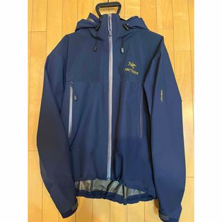 ARC'TERYX - 希少 美品drake着用 Arc'teryx BEAMS Theta AR XSの ARC'TERYX - 希少 美品drake着用 Arc'teryx BEAMS Theta AR XSの