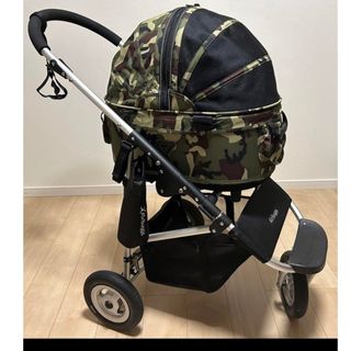 AIRBUGGY - AirBuggy for Dog 【正規品】ドームSM-M専用取り付け AIRBUGGY - AirBuggy for Dog 【正規品】ドームSM-M専用取り付け