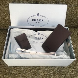 プラダ(PRADA)のプラダ 靴箱(その他)