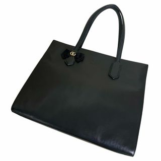 GUCCI - 美品 グッチ ホースビット柄 238695 キャンバス/レザー GUCCI - 美品 グッチ ホースビット柄 238695 キャンバス/レザー