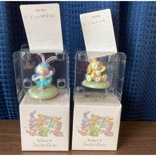 ダッフィー - 香港ディズニーランド限定スマイルズゴー ダッフィー - 香港ディズニーランド限定スマイルズゴー