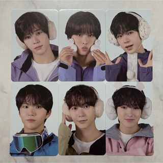 NCT - 【 NCT WISH ユウシ steady pop up MD 特典 トレカ】の NCT - 【 NCT WISH ユウシ steady pop up MD 特典 トレカ】の