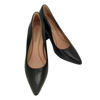 Cole Haan - 極美品 コールハーン レザー パンプス 6 1/2 23.5 Cole Haan - 極美品 コールハーン レザー パンプス 6 1/2 23.5
