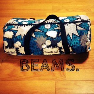 ビームス(BEAMS)のBEAMS ボストンバック☆(ボストンバッグ)