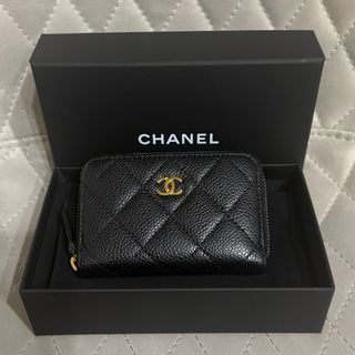 CHANEL - CHANEL(シャネル) 長財布 カメリア オレンジ ゴールド CHANEL - CHANEL(シャネル) 長財布 カメリア オレンジ ゴールド