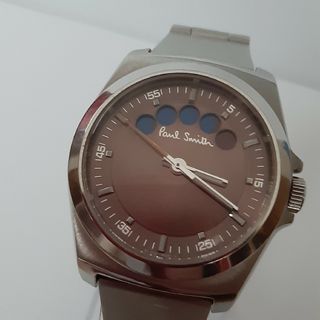 Paul Smith(腕時計 ・ ブラウン/茶色系)のフリマアイテム一覧 Paul Smith(腕時計 ・ ブラウン/茶色系)のフリマアイテム一覧