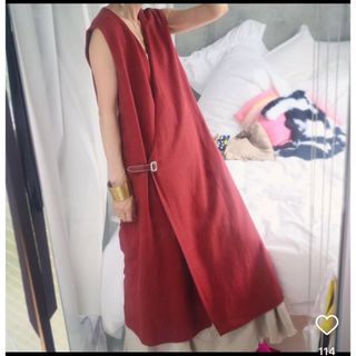 HERMES - 未使用HERMESニットキルティングジャケットジレ HERMES - 未使用HERMESニットキルティングジャケットジレ