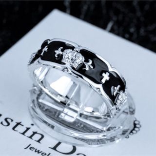 Justin Davis - 定価8.7万☆ジャスティンデイビス ジルコニア Justin Davis - 定価8.7万☆ジャスティンデイビス ジルコニア