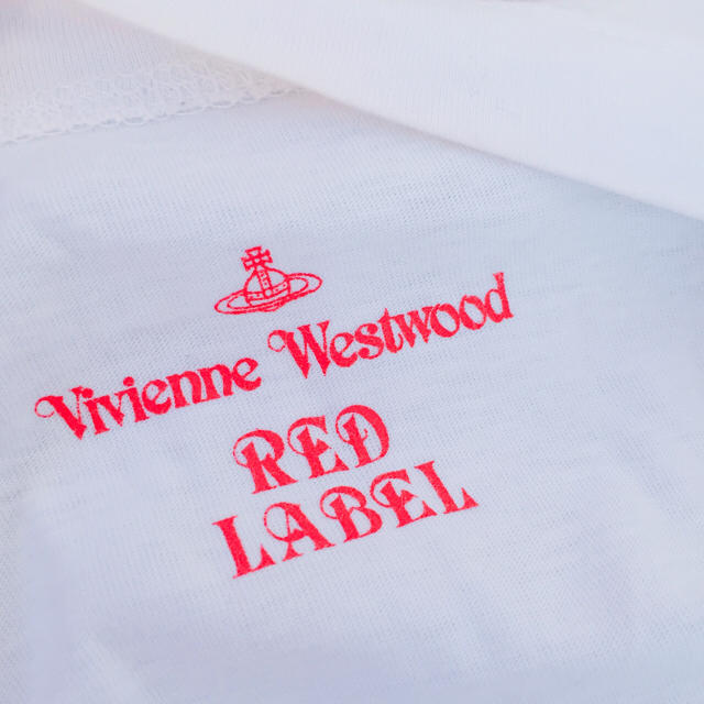 Vivienne Westwood(ヴィヴィアンウエストウッド)のVivienne Westwood◎Tシャツワンピ◎ レディースのワンピース(ひざ丈ワンピース)の商品写真