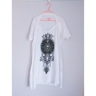 ヴィヴィアンウエストウッド(Vivienne Westwood)のVivienne Westwood◎Tシャツワンピ◎(ひざ丈ワンピース)