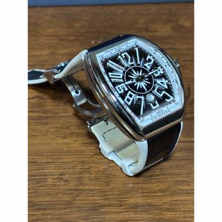 FRANCK MULLER - 【稀少:手巻モデル】フランクミュラー FRANCK MULLER - 【稀少:手巻モデル】フランクミュラー