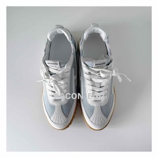 HERMES - 新品未使用品✨スニーカー37の通販 by y716's shop HERMES - 新品未使用品✨スニーカー37の通販 by y716's shop