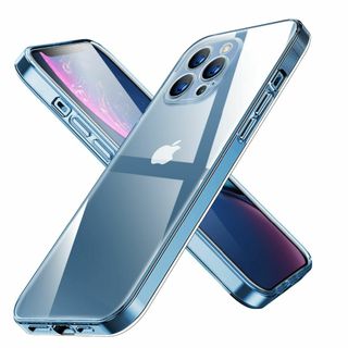 iPhone 13 Pro Max ケース 耐衝撃 クリア iPhone 13 (その他)