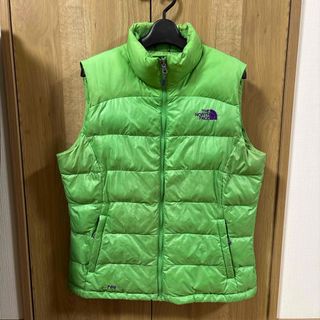 THE NORTH FACE(レオパード ・ ダウンベスト)のフリマアイテム一覧 THE NORTH FACE(レオパード ・ ダウンベスト)のフリマアイテム一覧