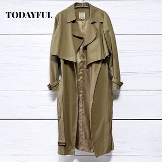 TODAYFUL(トレンチコート)のフリマアイテム一覧 TODAYFUL(トレンチコート)のフリマアイテム一覧