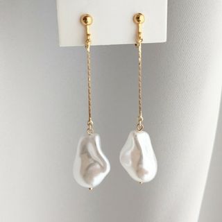 【ふるさと割】 CHANEL - CHANEL / シャネル ◇No5 クローバー イヤリング イヤリング