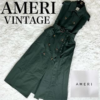 Ameri VINTAGE(トレンチコート)のフリマアイテム一覧 Ameri VINTAGE(トレンチコート)のフリマアイテム一覧