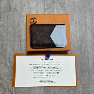 LOUIS VUITTON - 新品未使用 IC搭載⭐️ルイヴィトン LOUIS VUITTON - 新品未使用 IC搭載⭐️ルイヴィトン